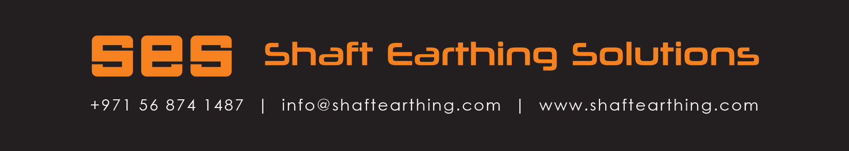 Shaft Earthing Details